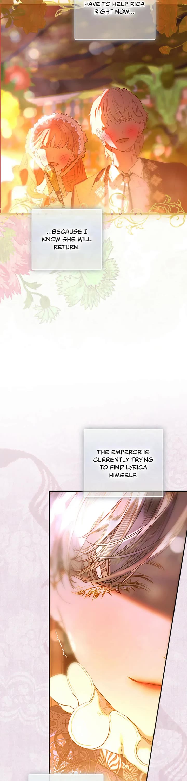 My Mom Entered a Contract Marriage Chapter 81 page 21 - Chapter 81