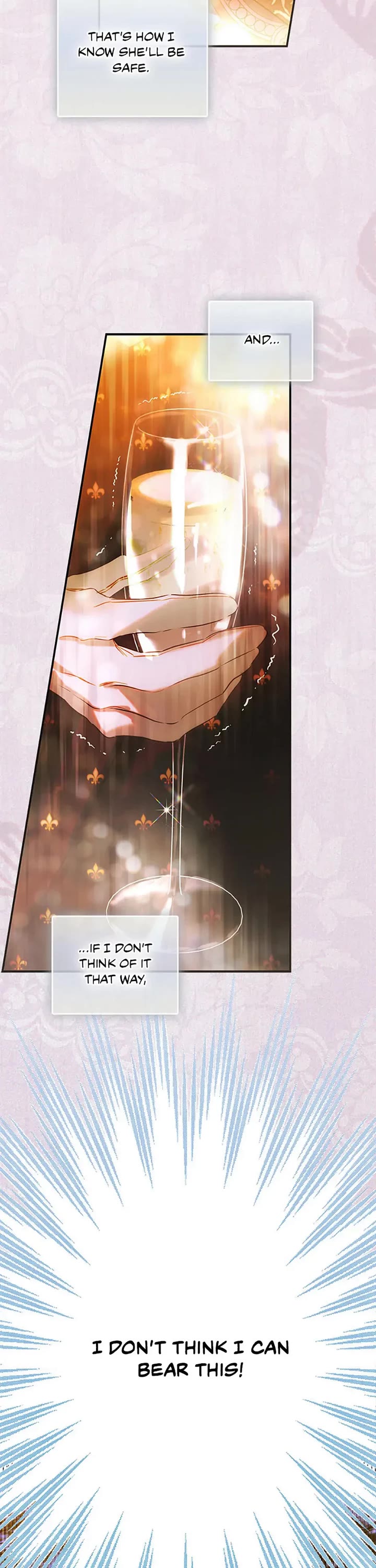 My Mom Entered a Contract Marriage Chapter 81 page 22 - Chapter 81