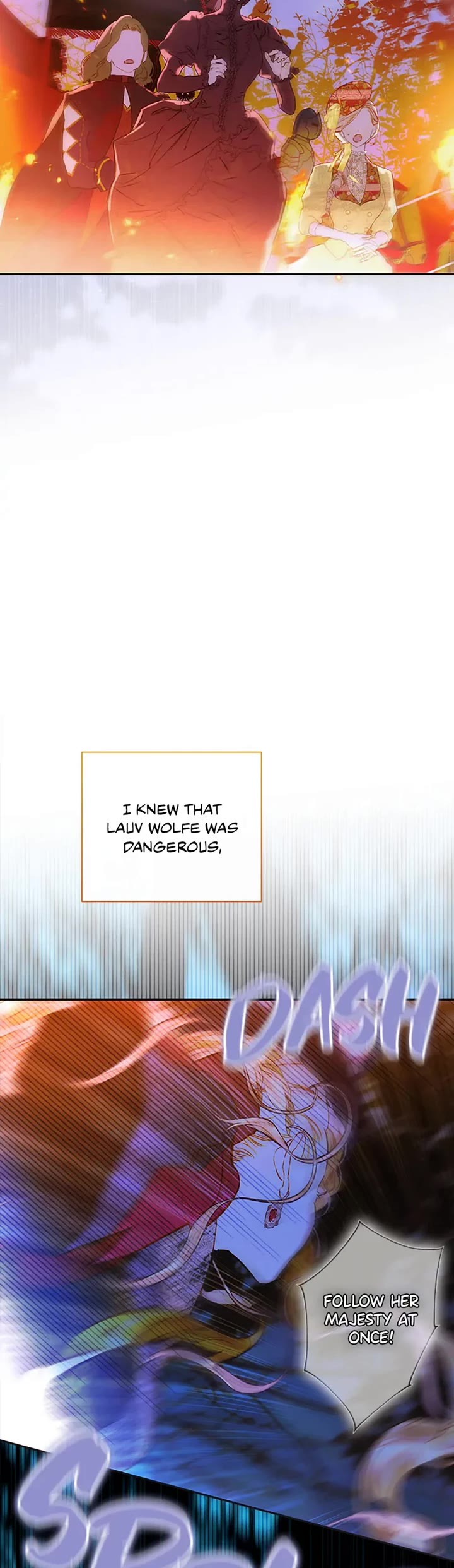 My Mom Entered a Contract Marriage Chapter 81 page 24 - Chapter 81