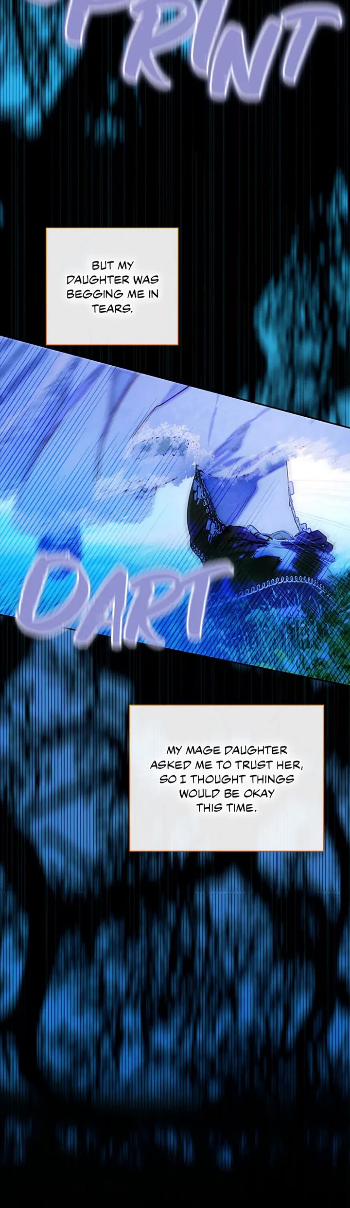My Mom Entered a Contract Marriage Chapter 81 page 25 - Chapter 81