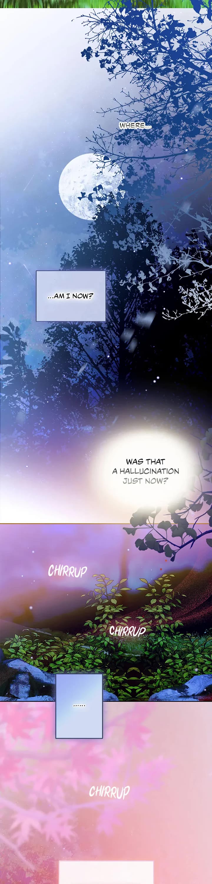 My Mom Entered a Contract Marriage Chapter 81 page 31 - Chapter 81