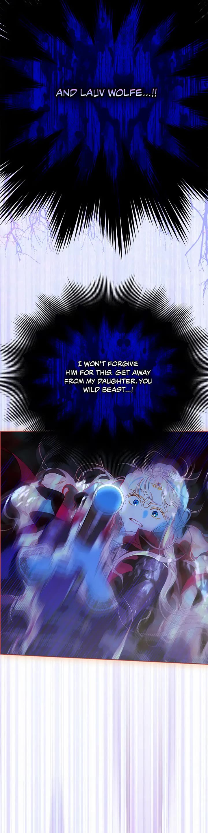 My Mom Entered a Contract Marriage Chapter 81 page 34 - Chapter 81