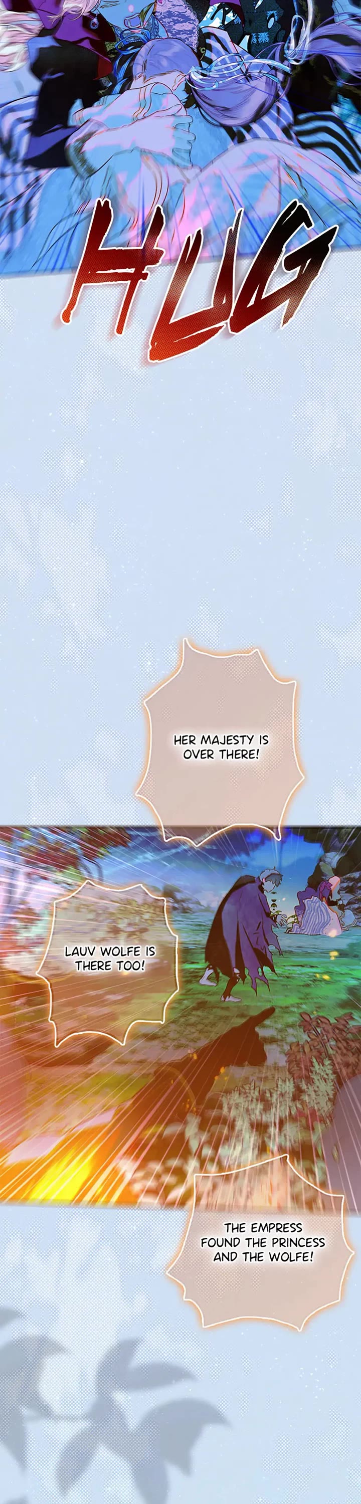 My Mom Entered a Contract Marriage Chapter 81 page 41 - Chapter 81