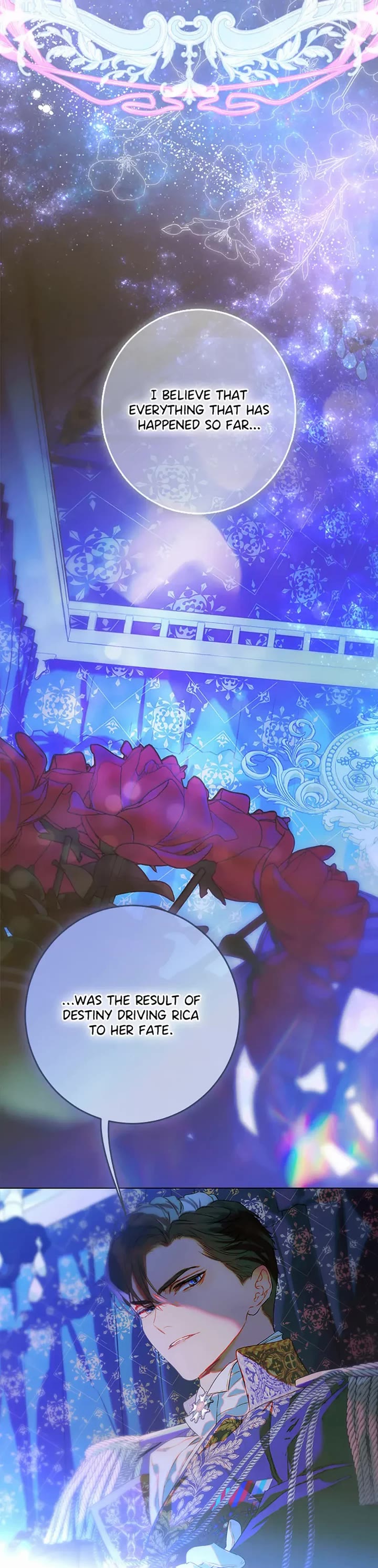My Mom Entered a Contract Marriage Chapter 81 page 44 - Chapter 81