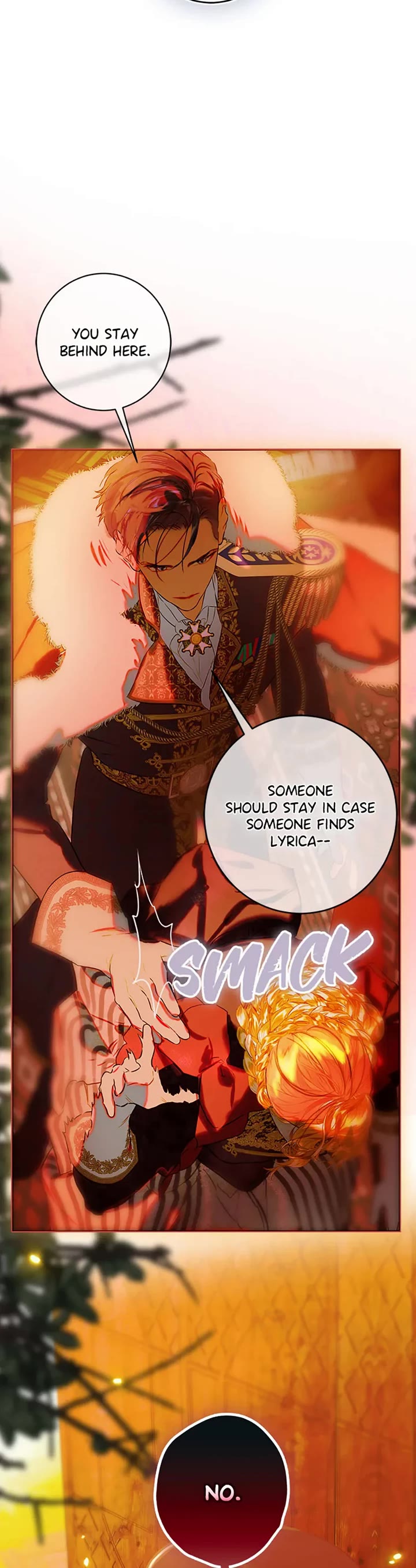 My Mom Entered a Contract Marriage Chapter 81 page 9 - Chapter 81