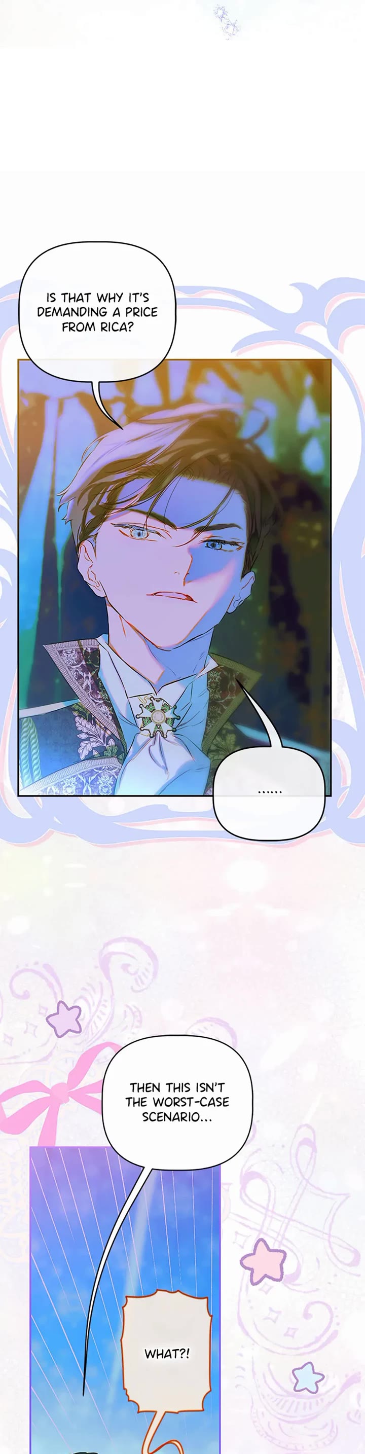 My Mom Entered a Contract Marriage Chapter 82 page 10 - Chapter 82