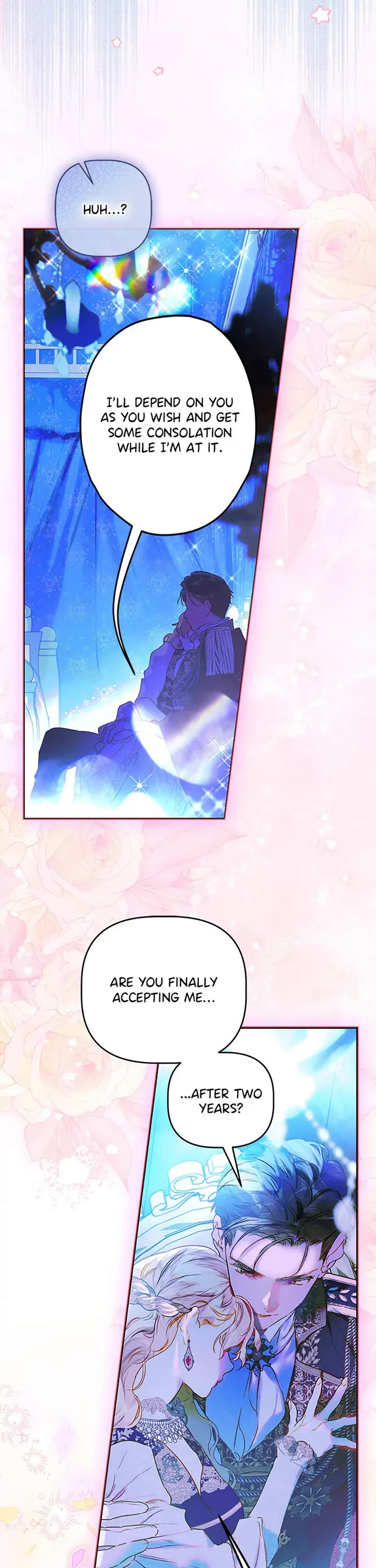 My Mom Entered a Contract Marriage Chapter 82 page 16 - Chapter 82