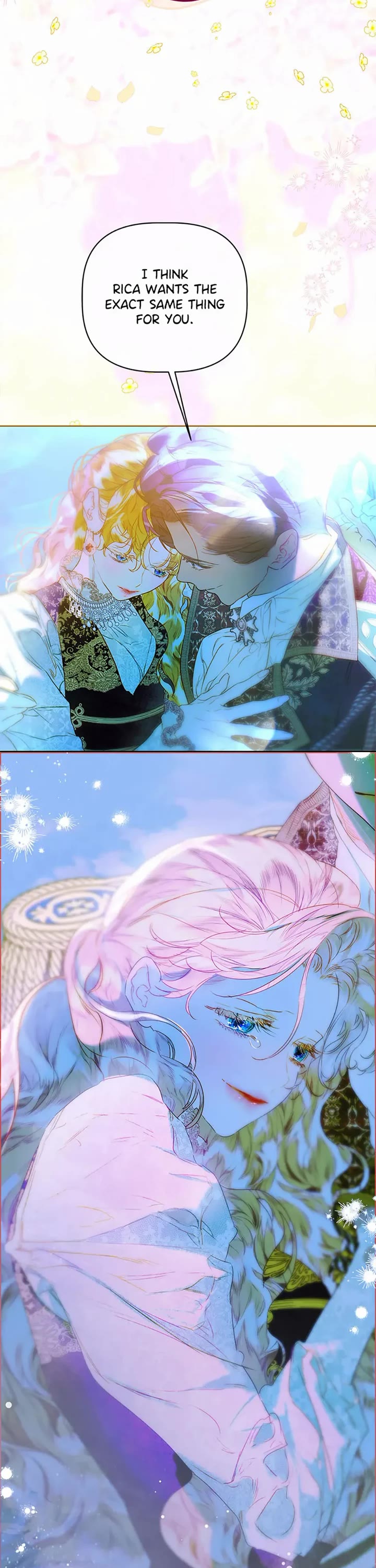 My Mom Entered a Contract Marriage Chapter 82 page 18 - Chapter 82