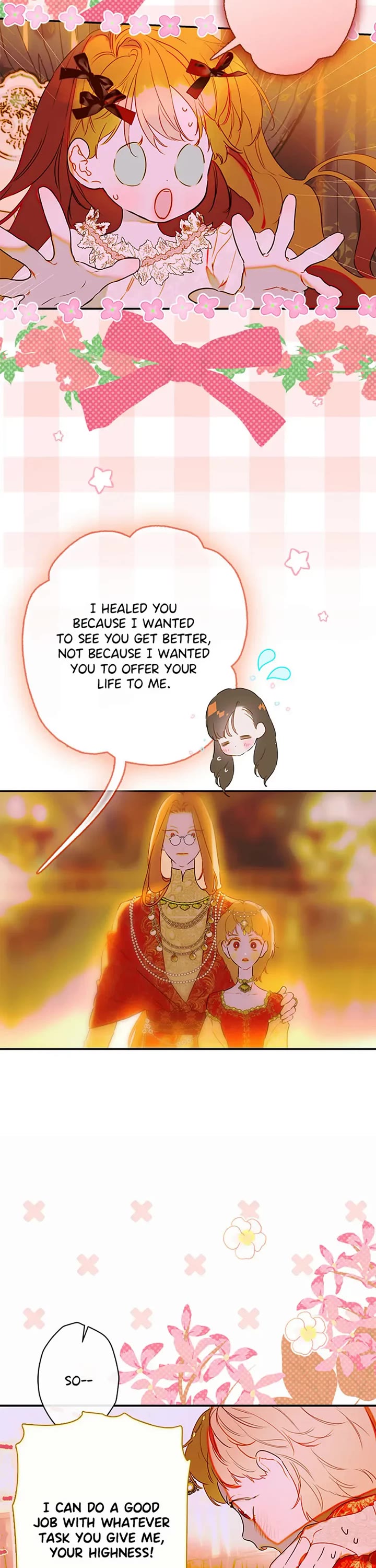 My Mom Entered a Contract Marriage Chapter 82 page 22 - Chapter 82