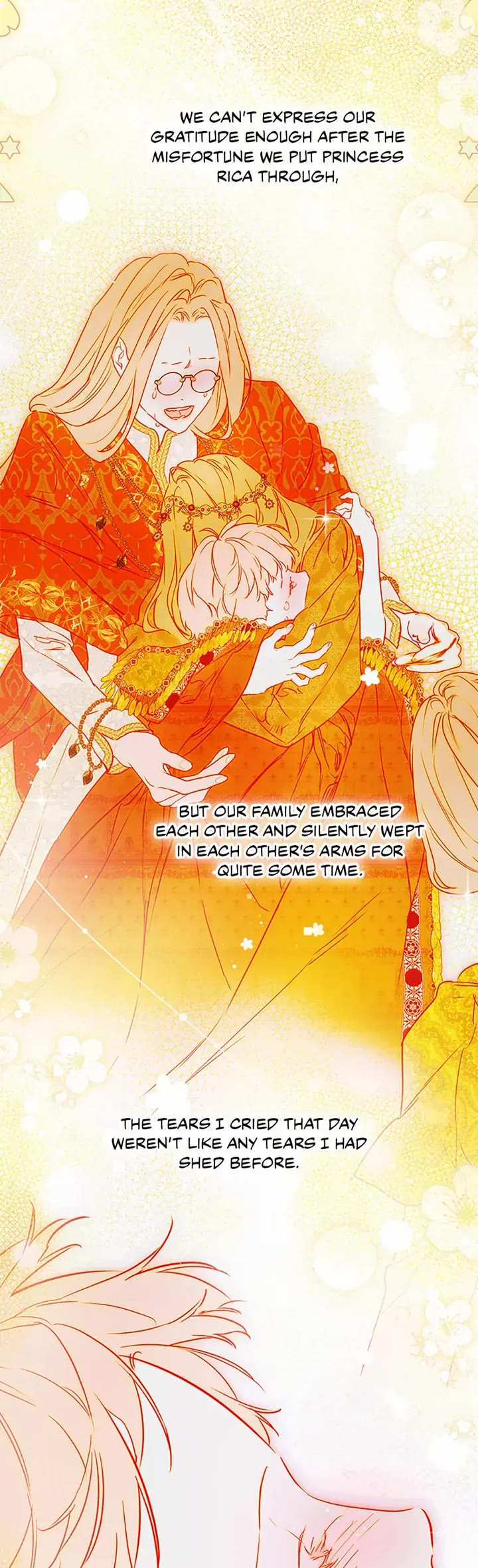 My Mom Entered a Contract Marriage Chapter 82 page 24 - Chapter 82