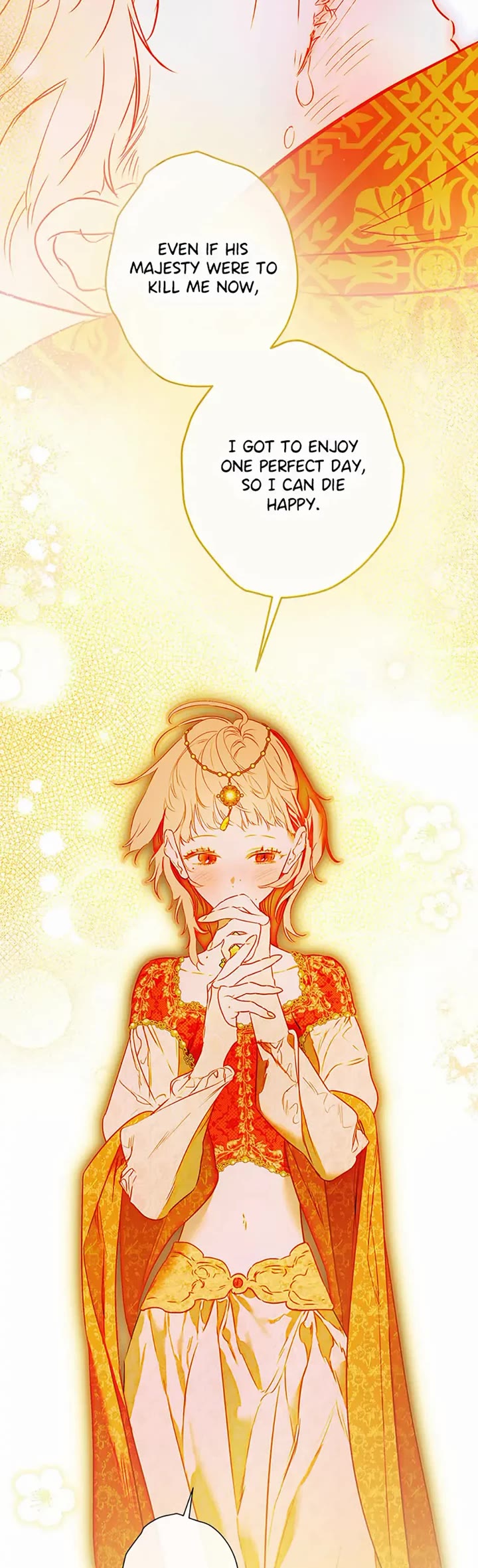 My Mom Entered a Contract Marriage Chapter 82 page 25 - Chapter 82