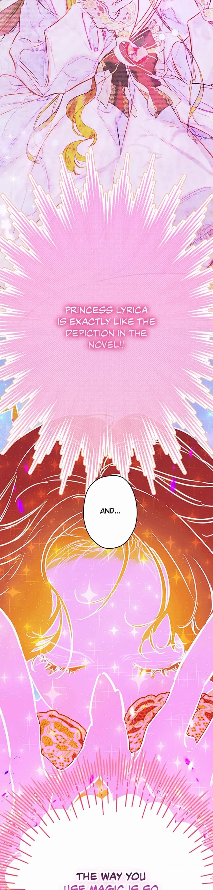My Mom Entered a Contract Marriage Chapter 82 page 28 - Chapter 82