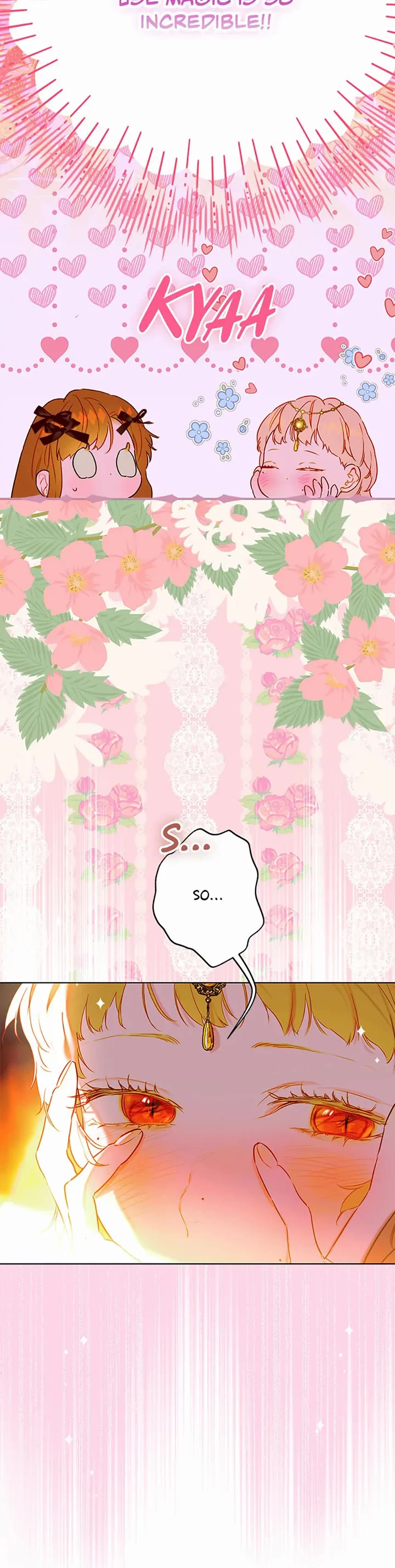 My Mom Entered a Contract Marriage Chapter 82 page 29 - Chapter 82