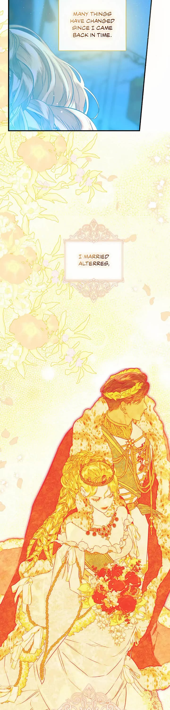 My Mom Entered a Contract Marriage Chapter 82 page 3 - Chapter 82