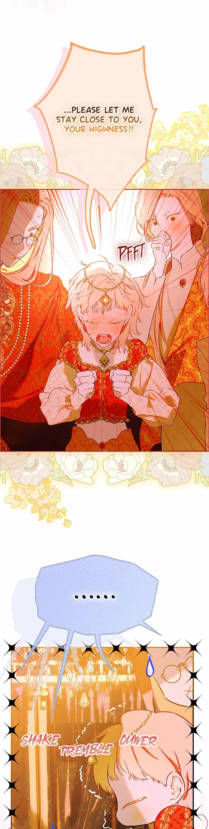 My Mom Entered a Contract Marriage Chapter 82 page 30 - Chapter 82