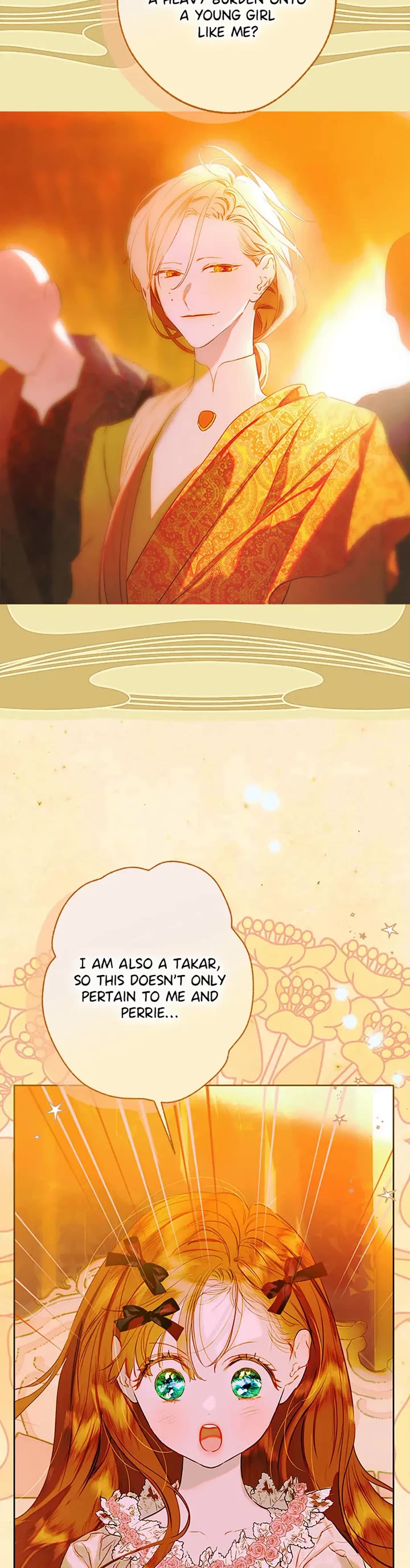 My Mom Entered a Contract Marriage Chapter 82 page 35 - Chapter 82