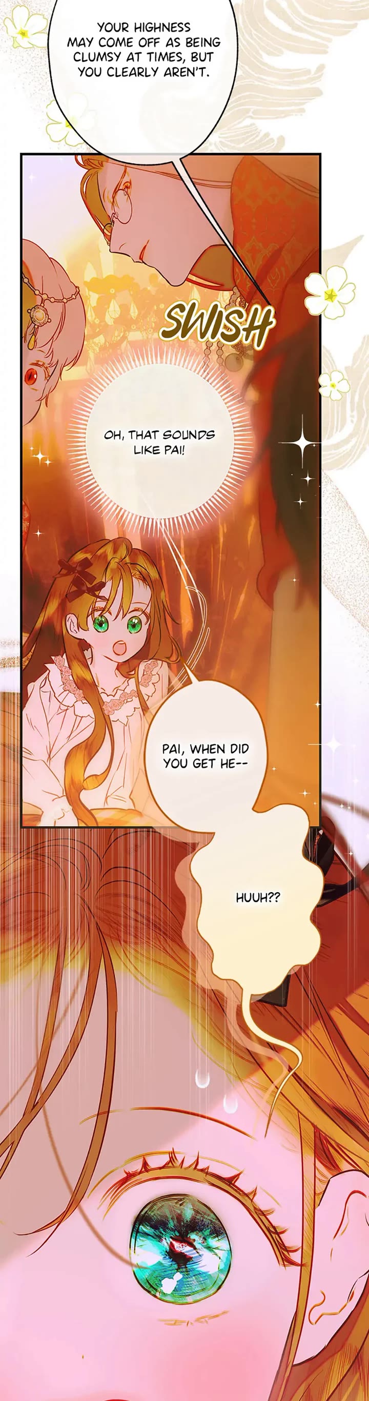 My Mom Entered a Contract Marriage Chapter 82 page 37 - Chapter 82