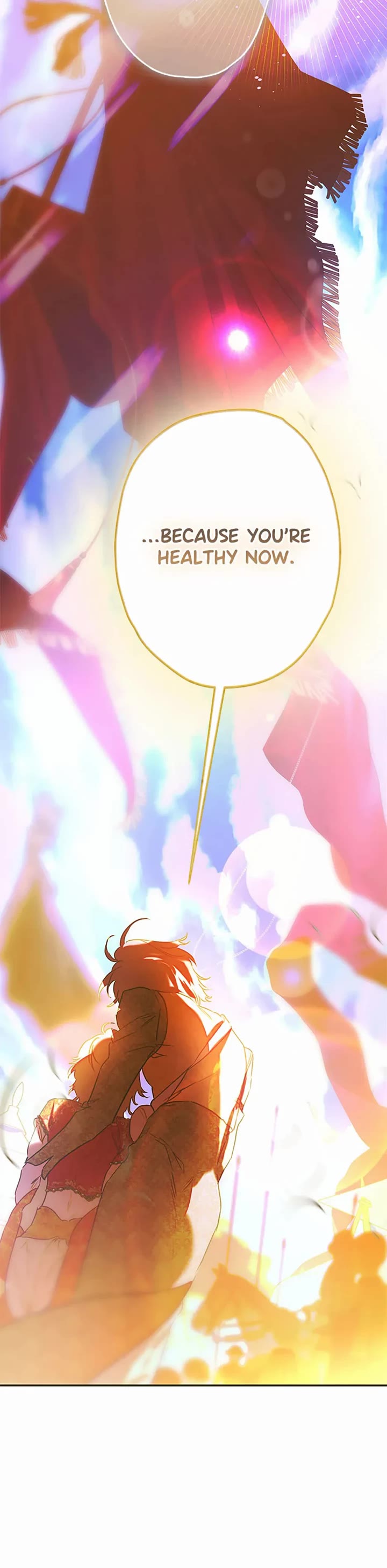 My Mom Entered a Contract Marriage Chapter 83 page 10 - Chapter 83