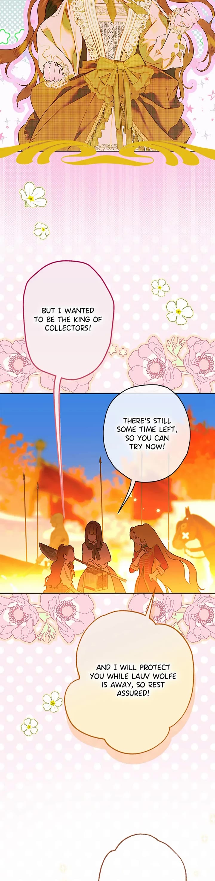 My Mom Entered a Contract Marriage Chapter 83 page 14 - Chapter 83