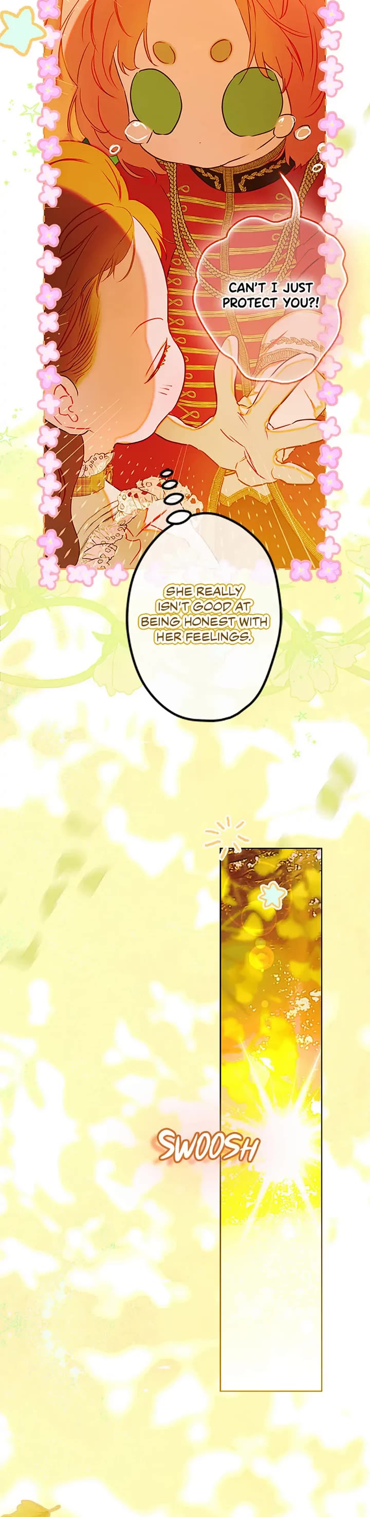 My Mom Entered a Contract Marriage Chapter 83 page 20 - Chapter 83