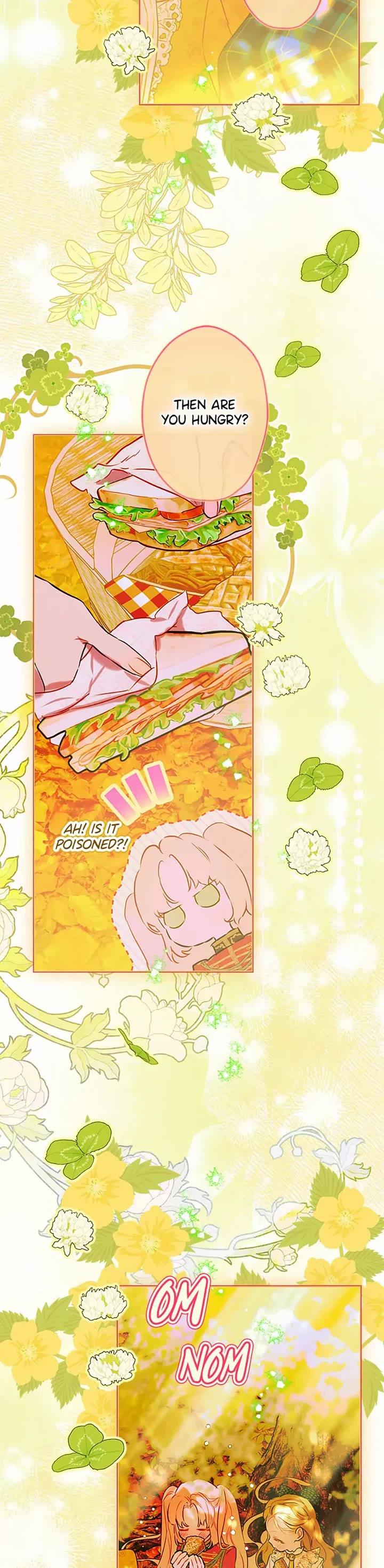 My Mom Entered a Contract Marriage Chapter 83 page 24 - Chapter 83