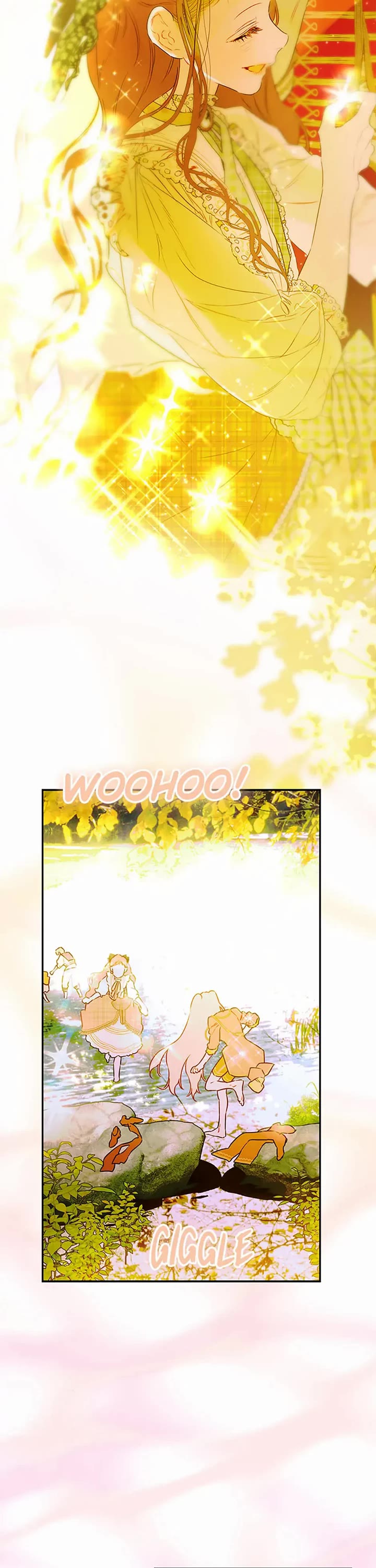 My Mom Entered a Contract Marriage Chapter 83 page 27 - Chapter 83