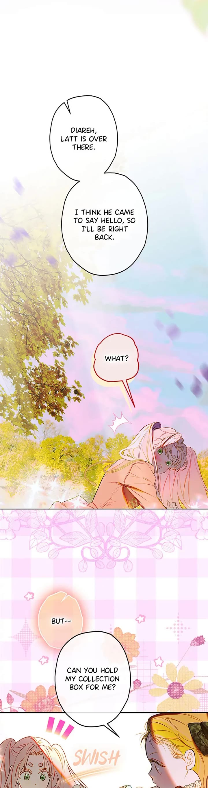 My Mom Entered a Contract Marriage Chapter 83 page 30 - Chapter 83