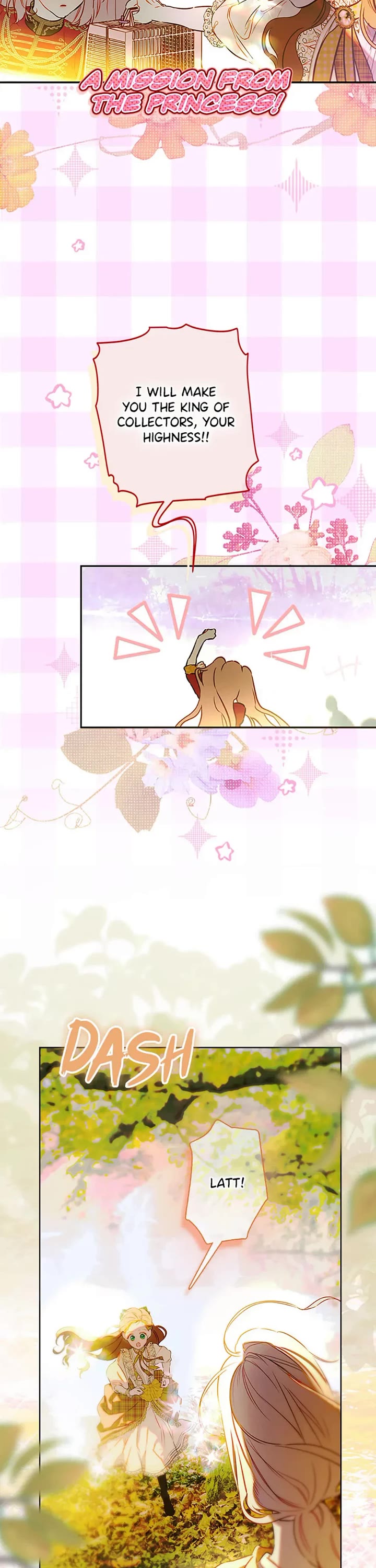 My Mom Entered a Contract Marriage Chapter 83 page 31 - Chapter 83