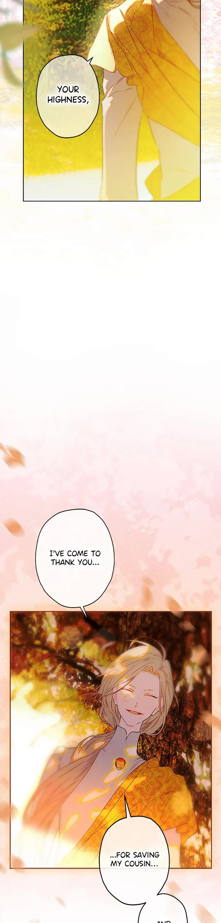 My Mom Entered a Contract Marriage Chapter 83 page 32 - Chapter 83