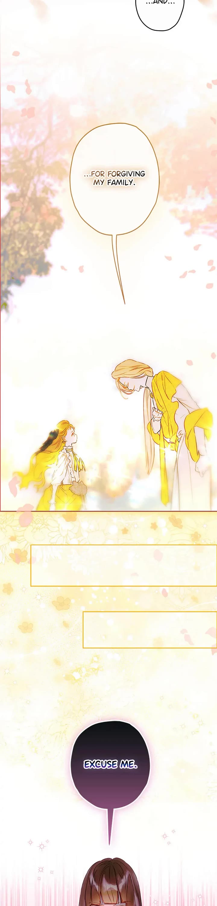 My Mom Entered a Contract Marriage Chapter 83 page 33 - Chapter 83