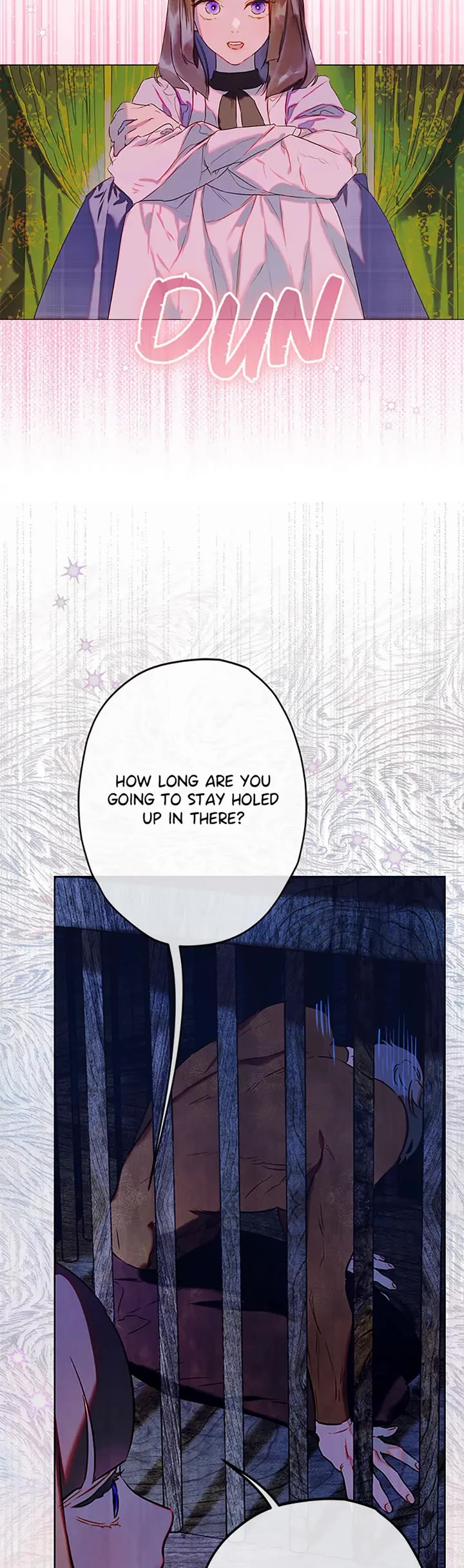 My Mom Entered a Contract Marriage Chapter 83 page 34 - Chapter 83