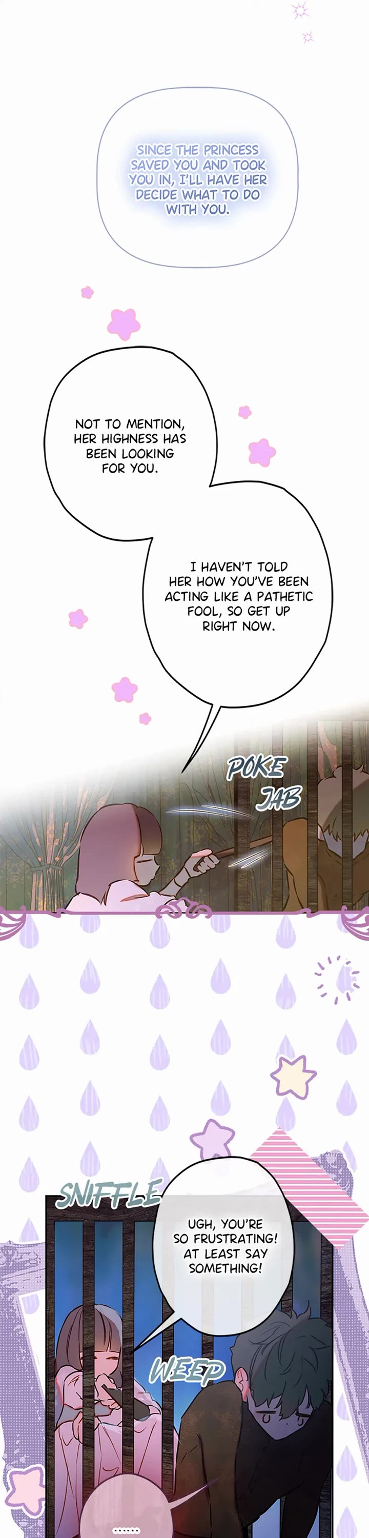 My Mom Entered a Contract Marriage Chapter 83 page 36 - Chapter 83