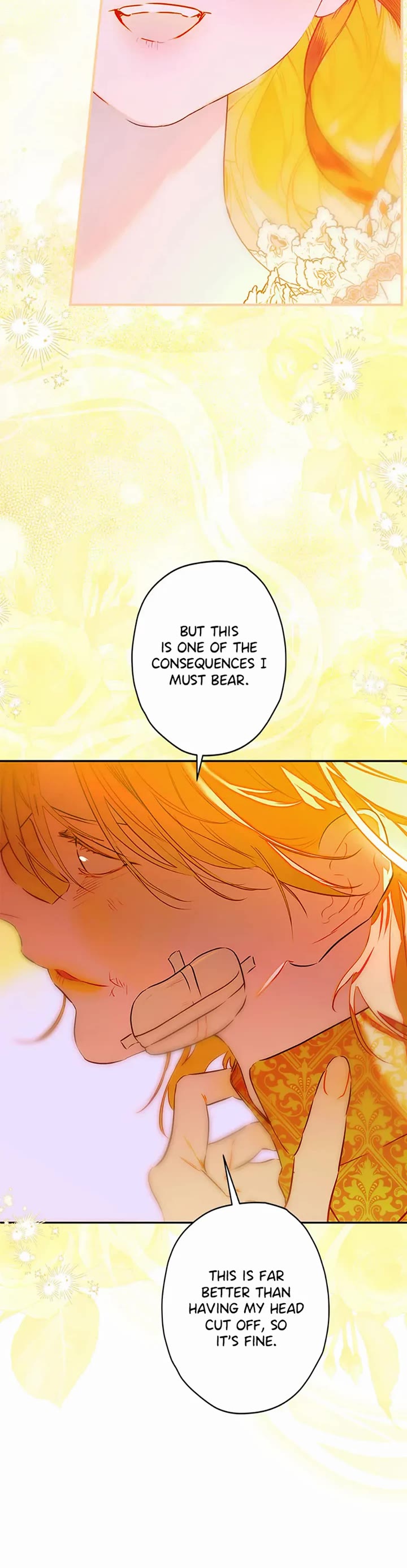My Mom Entered a Contract Marriage Chapter 83 page 5 - Chapter 83