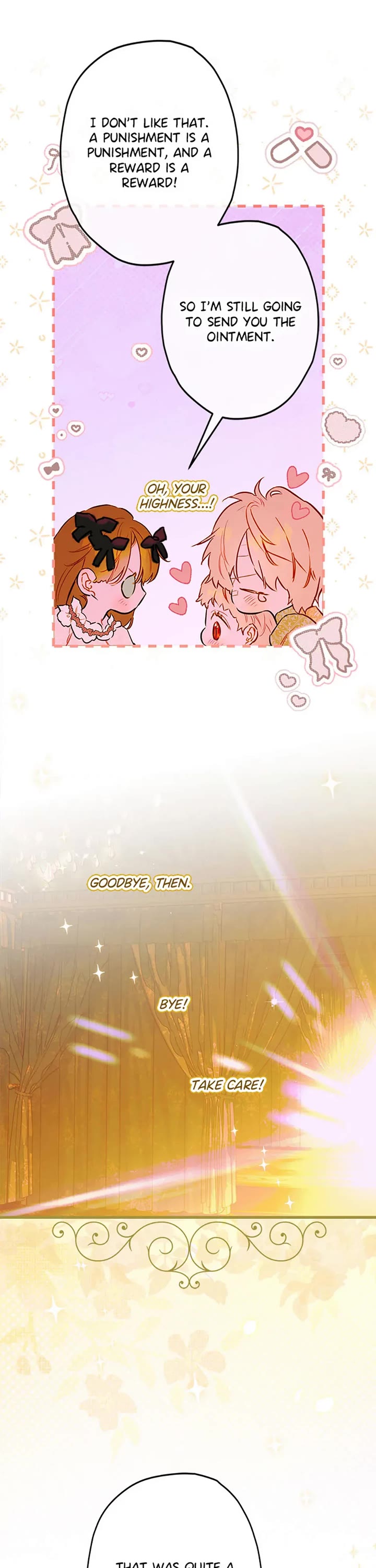 My Mom Entered a Contract Marriage Chapter 83 page 6 - Chapter 83