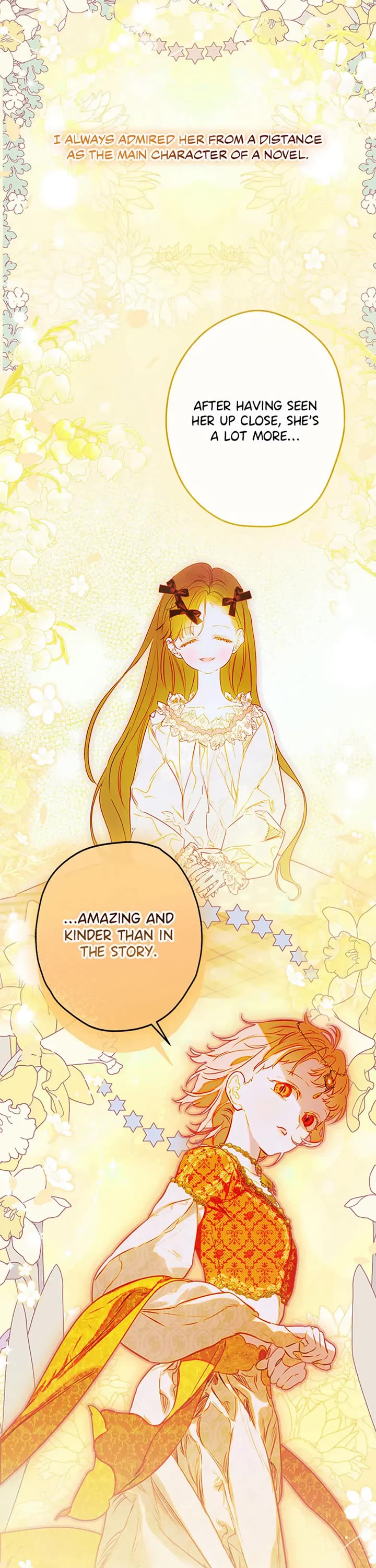 My Mom Entered a Contract Marriage Chapter 83 page 8 - Chapter 83