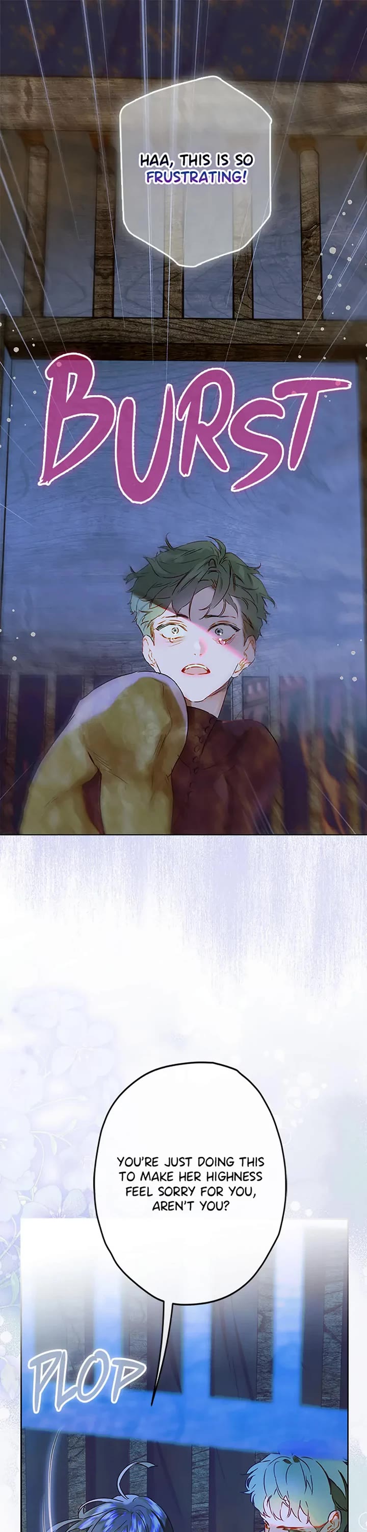 My Mom Entered a Contract Marriage Chapter 84 page 1 - Chapter 84