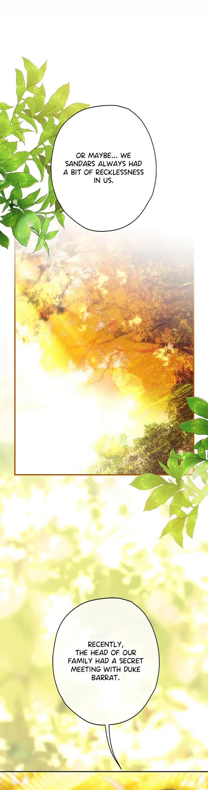 My Mom Entered a Contract Marriage Chapter 84 page 15 - Chapter 84
