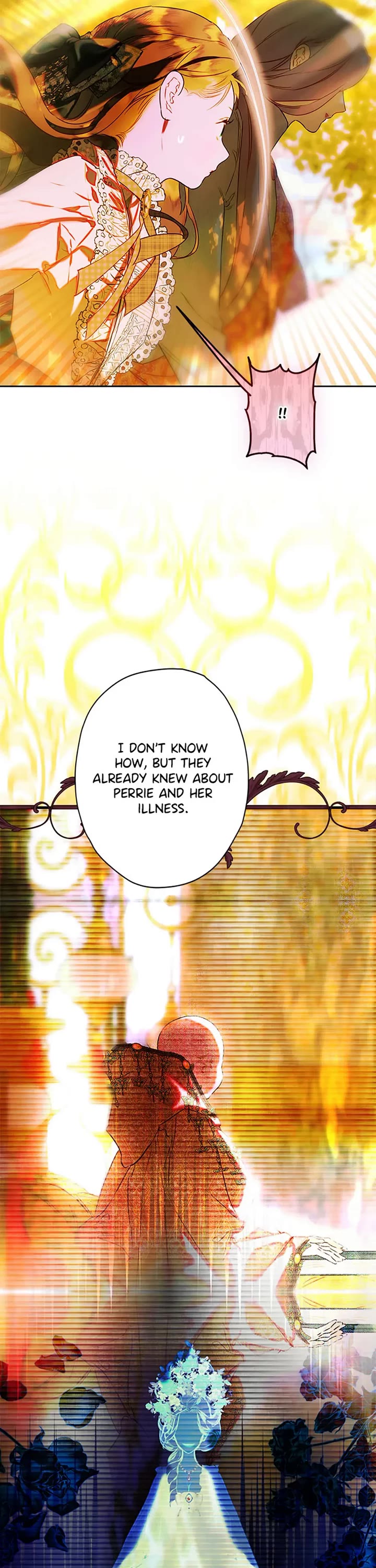 My Mom Entered a Contract Marriage Chapter 84 page 16 - Chapter 84