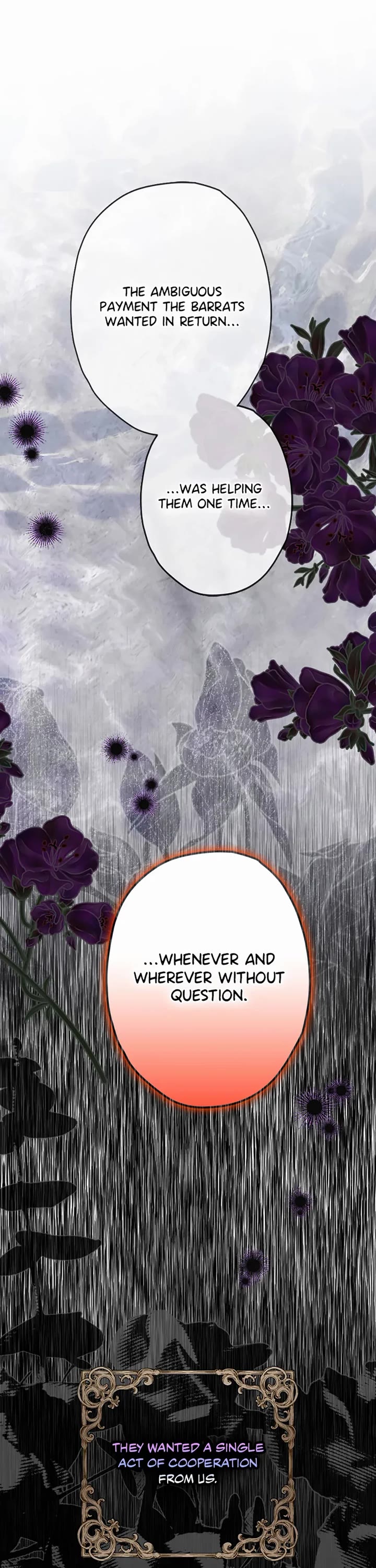 My Mom Entered a Contract Marriage Chapter 84 page 21 - Chapter 84