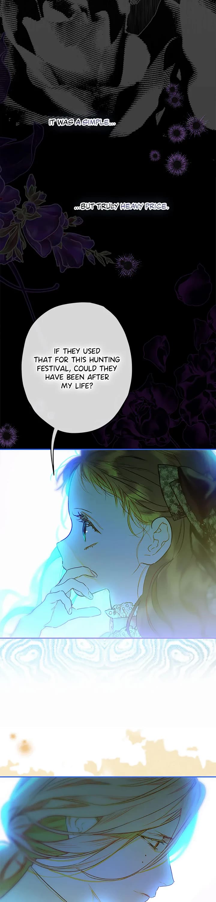 My Mom Entered a Contract Marriage Chapter 84 page 22 - Chapter 84