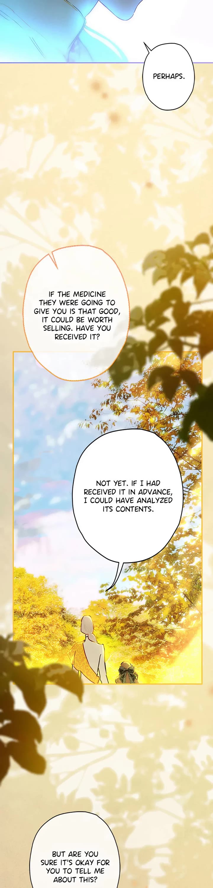 My Mom Entered a Contract Marriage Chapter 84 page 23 - Chapter 84
