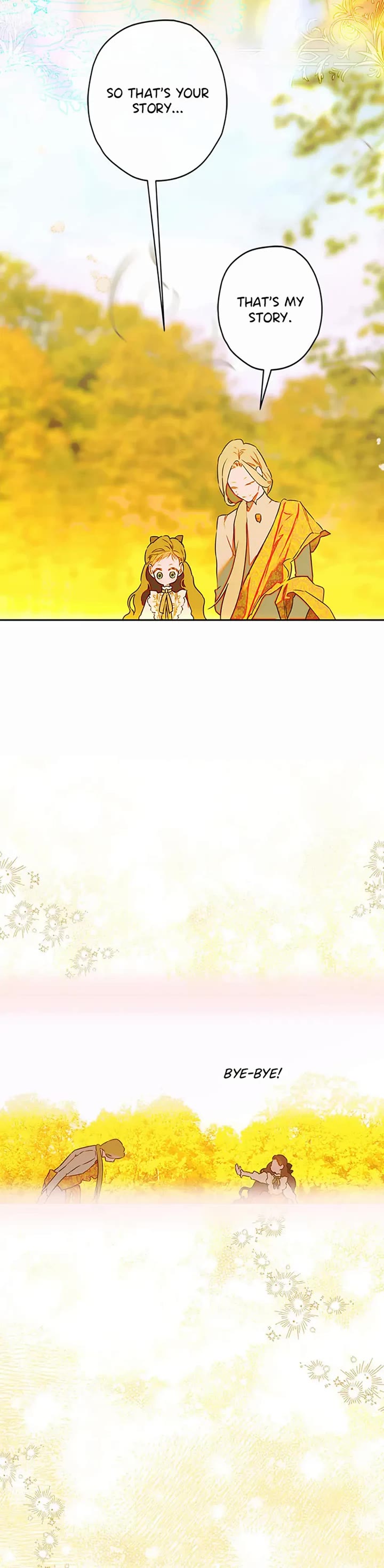 My Mom Entered a Contract Marriage Chapter 84 page 25 - Chapter 84