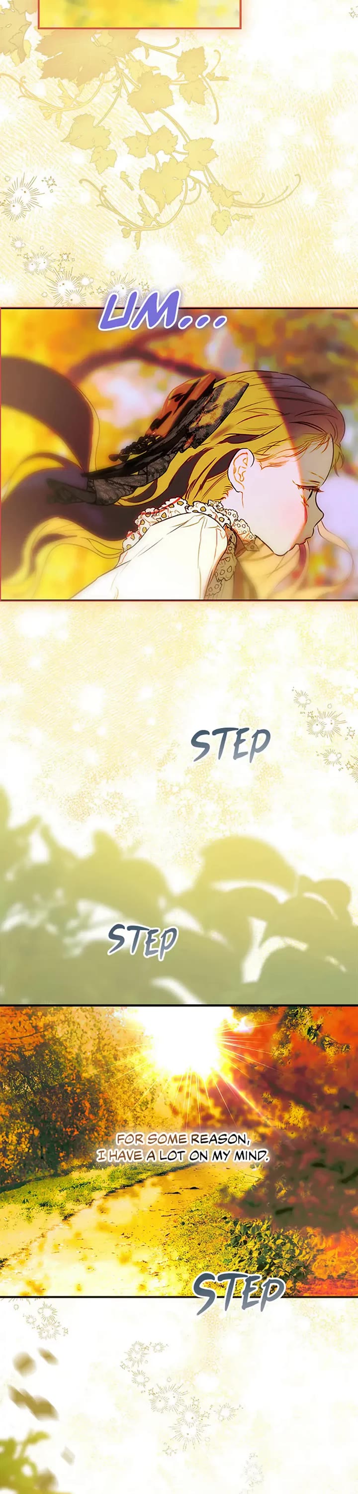 My Mom Entered a Contract Marriage Chapter 84 page 27 - Chapter 84