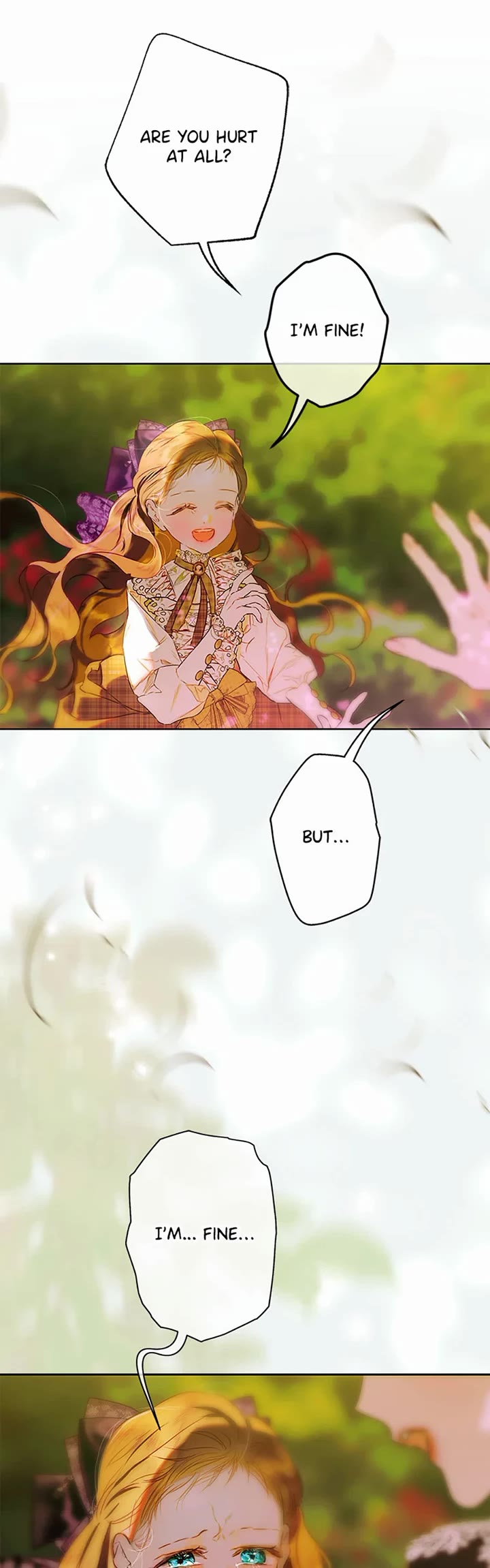 My Mom Entered a Contract Marriage Chapter 84 page 34 - Chapter 84