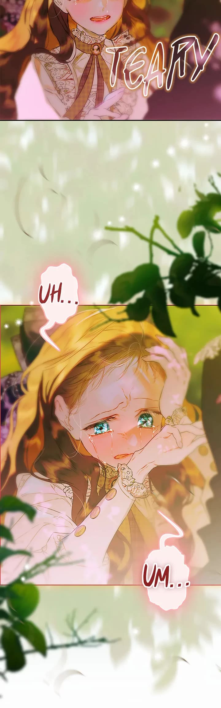 My Mom Entered a Contract Marriage Chapter 84 page 35 - Chapter 84