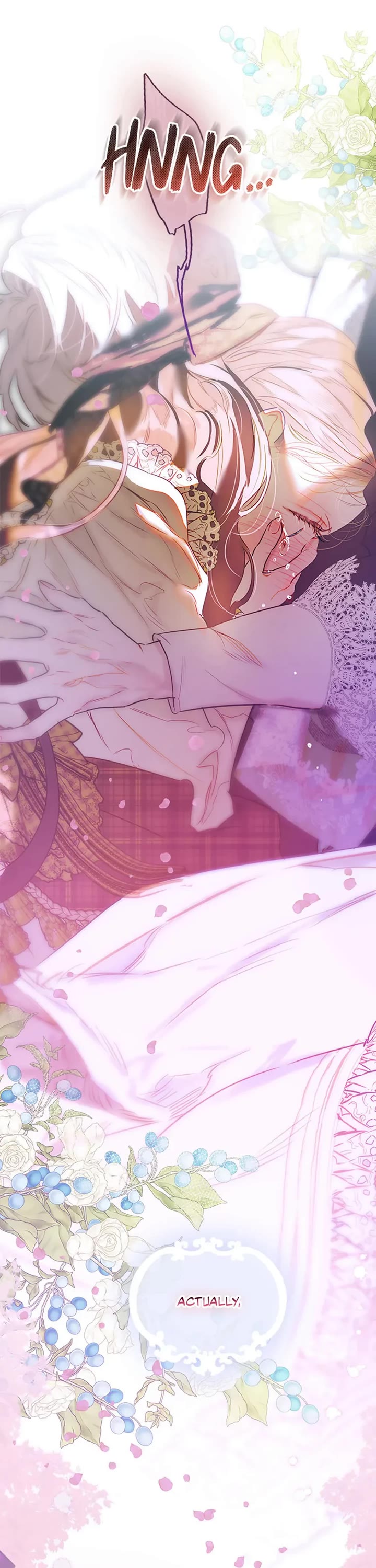 My Mom Entered a Contract Marriage Chapter 84 page 36 - Chapter 84