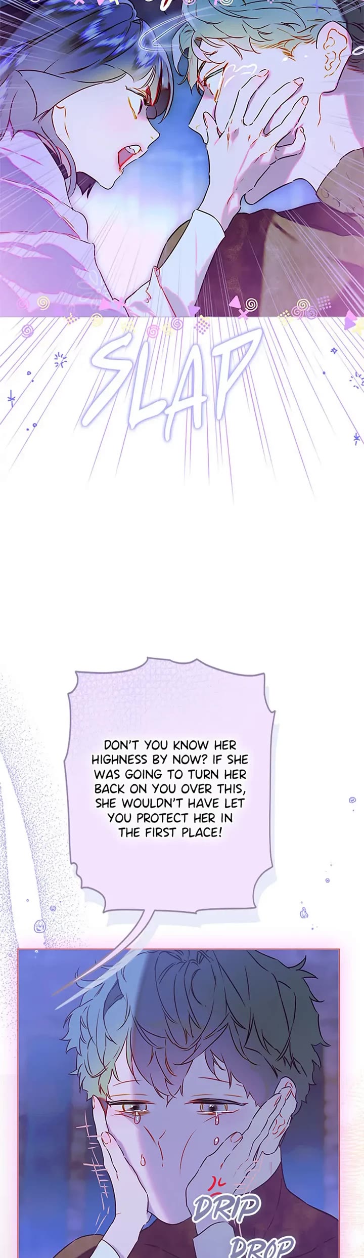 My Mom Entered a Contract Marriage Chapter 84 page 4 - Chapter 84