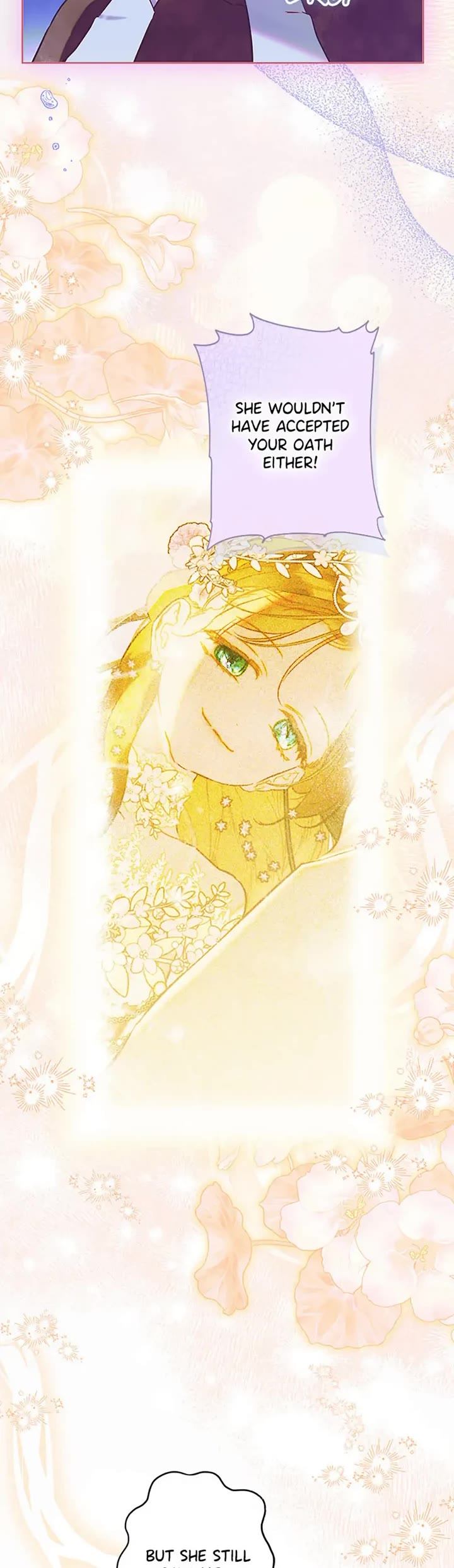 My Mom Entered a Contract Marriage Chapter 84 page 5 - Chapter 84