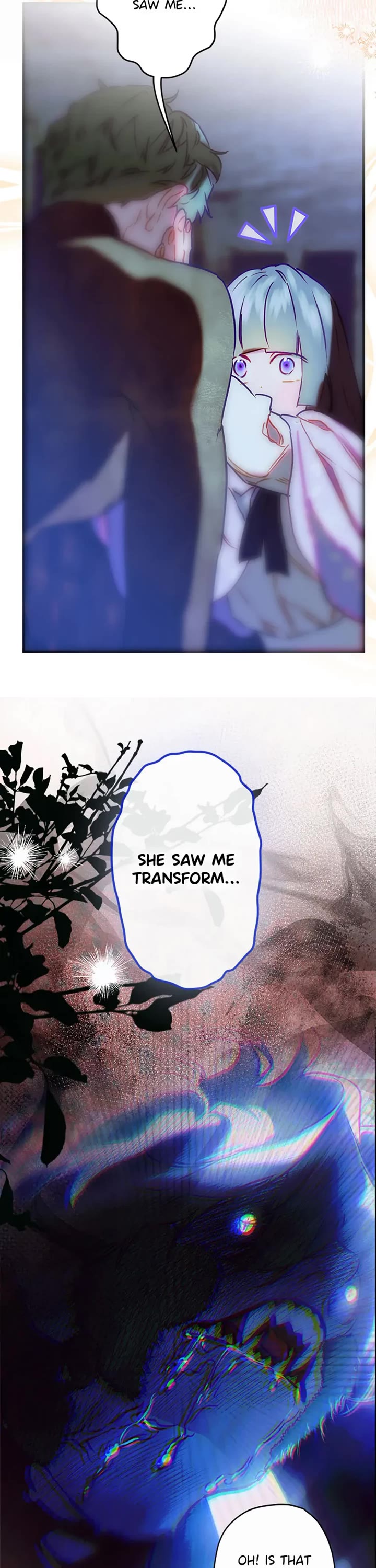 My Mom Entered a Contract Marriage Chapter 84 page 6 - Chapter 84