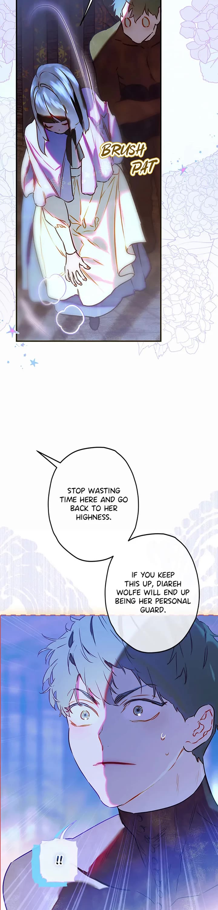 My Mom Entered a Contract Marriage Chapter 84 page 8 - Chapter 84